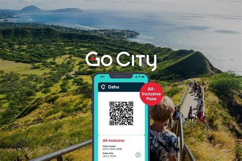 go city oahu all-inclusive pass